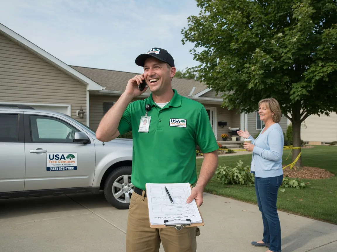 Tree Care Ashland, NE FAQs